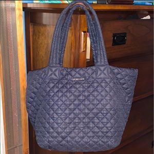 MZ Wallace Medium Metro Tote Bag